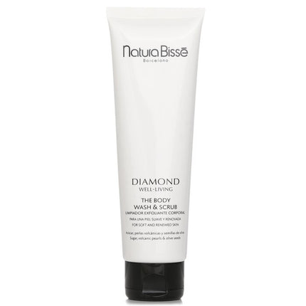 NATURA BISSE - Diamond Well Living the Body Wash & Scrub