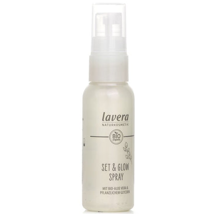LAVERA - Set and Glow Setting Spray
