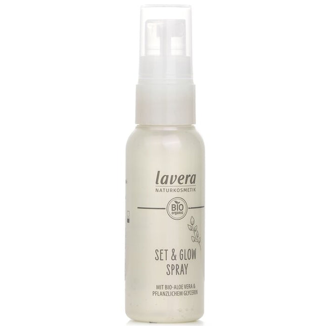 LAVERA - Set and Glow Setting Spray