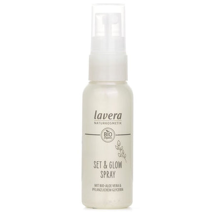 LAVERA - Set and Glow Setting Spray