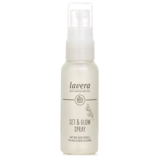 LAVERA - Set and Glow Setting Spray