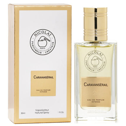NICOLAI - Caravanserail Intense Eau De Parfum Spray