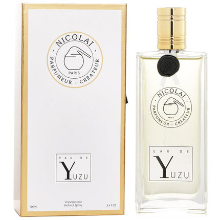 NICOLAI - Eau De Yuzu Eau De Parfum Spray