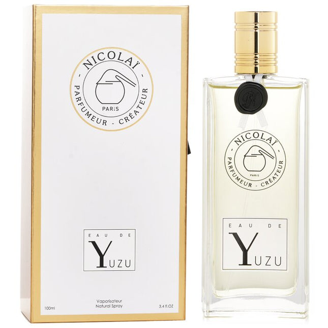 NICOLAI - Eau De Yuzu Eau De Parfum Spray