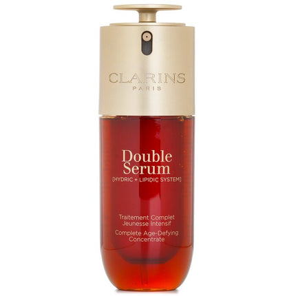 CLARINS - Double Serum Complete Age Defying Concentrate(Random Packaging)
