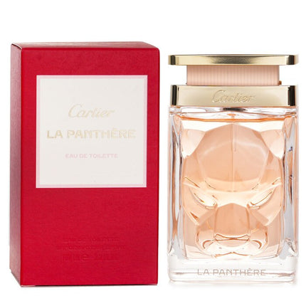 CARTIER - La Panthere Eau De Toilette Spray