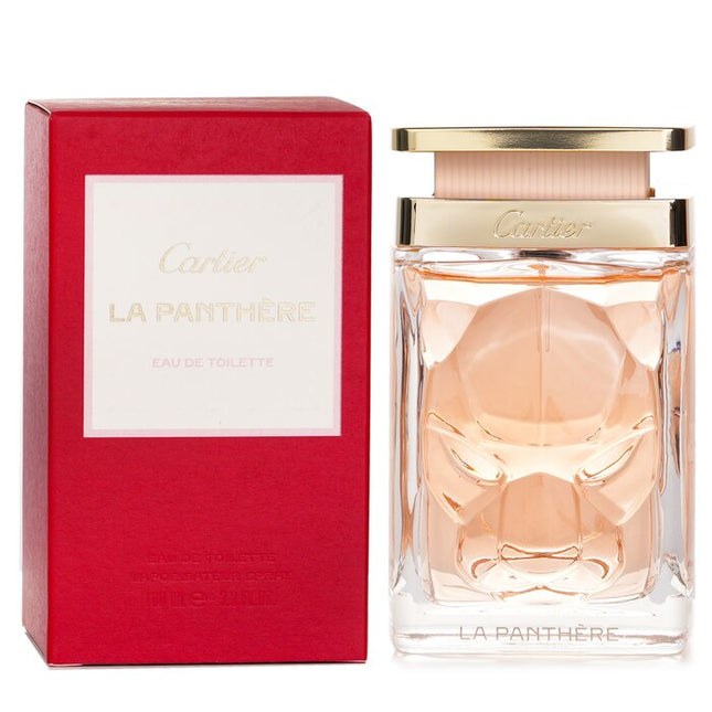 CARTIER - La Panthere Eau De Toilette Spray