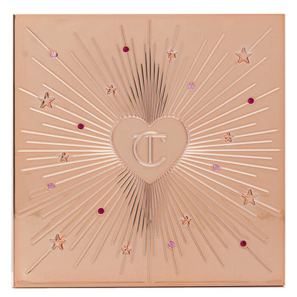 CHARLOTTE TILBURY - Pillow Talk Beautyverse Love Eyeshadow Palette 2024 XMas