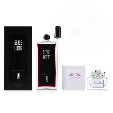 SERGE LUTENS - Serge Lutens La Fille De Berlin Eau De Parfum Spray X Christian Dior Miss Dior Blooming Bouquet Eau De Toilette S