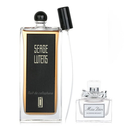 SERGE LUTENS - Serge Lutens Nuit De Cellophane Eau De Parfum Spray X Christian Dior Miss Dior Blooming Bouquet Eau De Toilette S
