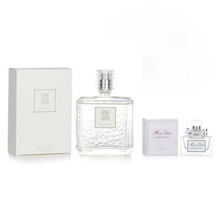 SERGE LUTENS - Serge Lutens Les Eaux De Politesse l'Eau d'Armoise Eau De Parfum Spray X Christian Dior Miss Dior Blooming Bouque