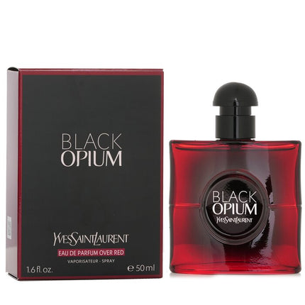 YVES SAINT LAURENT - Black Opium Over Red Eau De Paufum Spray