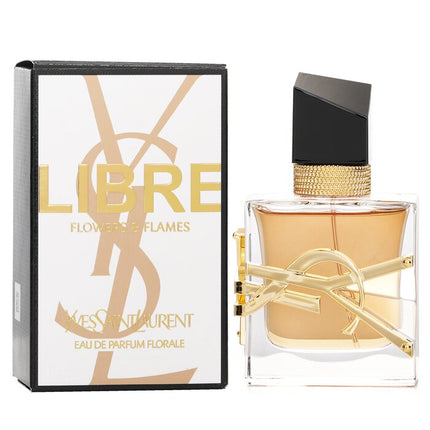 YVES SAINT LAURENT - Libre Flowers & Flames Eau De Parfum Spray