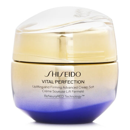 SHISEIDO - Vital Perfection Uplifting and Firming Advanced Cream Soft