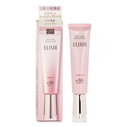 SHISEIDO - Day Care Revolution Tone UP SPF50