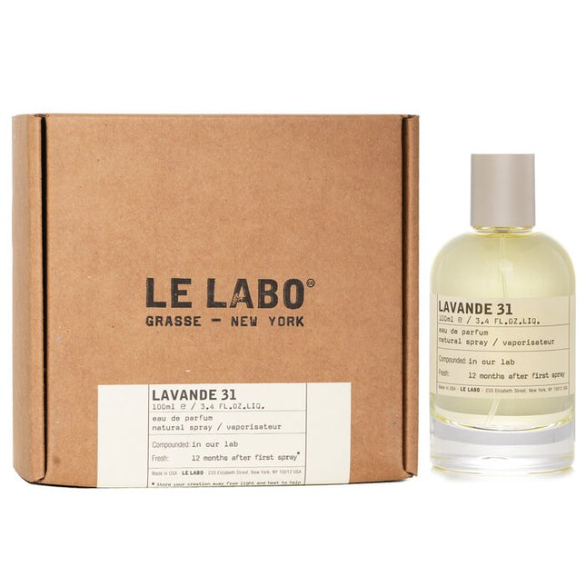 LE LABO - Lavander 31 Eau De Parfum Spray