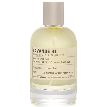 LE LABO - Lavander 31 Eau De Parfum Spray