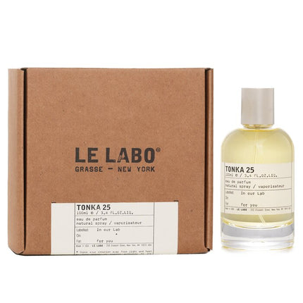 LE LABO - Tonka 25 Eau De Parfum Spray
