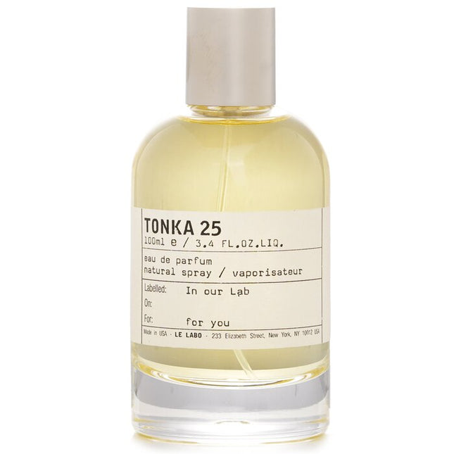 LE LABO - Tonka 25 Eau De Parfum Spray