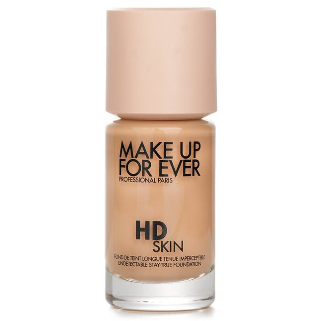 MAKE UP FOR EVER - HD Skin Undetectable Stay True Foundation 30ml/1oz