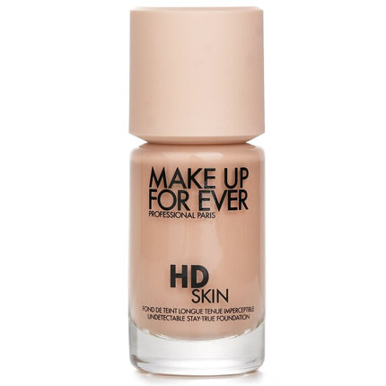 MAKE UP FOR EVER - HD Skin Undetectable Stay True Foundation 30ml/1oz
