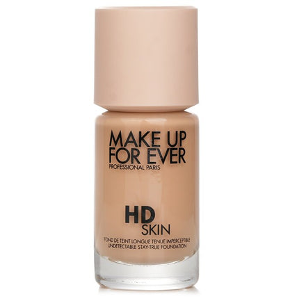MAKE UP FOR EVER - HD Skin Undetectable Stay True Foundation 30ml/1oz