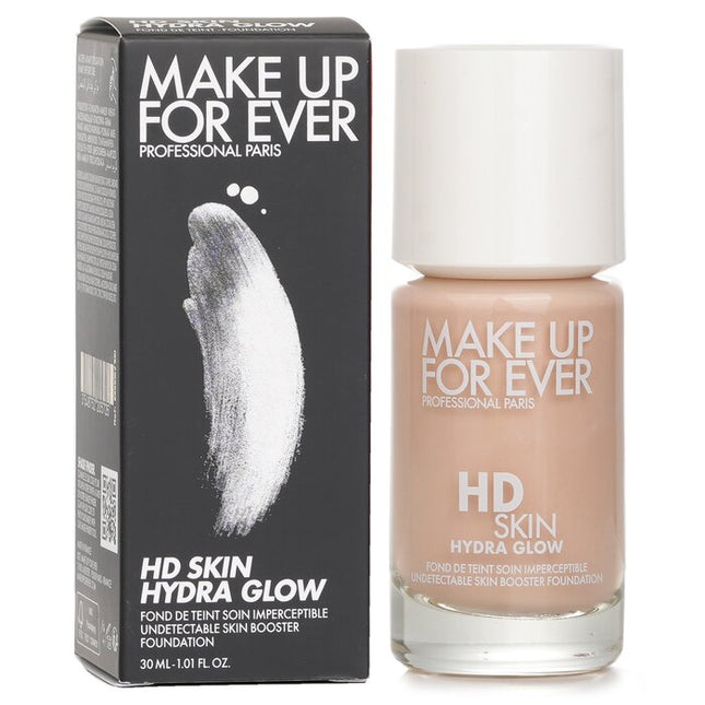 MAKE UP FOR EVER - HD Skin Hydra Glow Foundation 30ml/1oz