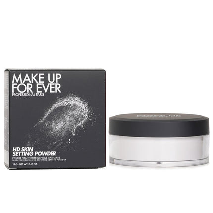 MAKE UP FOR EVER - HD Skin Setting Powder 18g