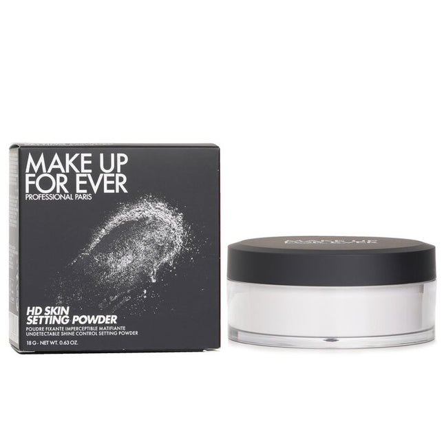 MAKE UP FOR EVER - HD Skin Setting Powder 18g