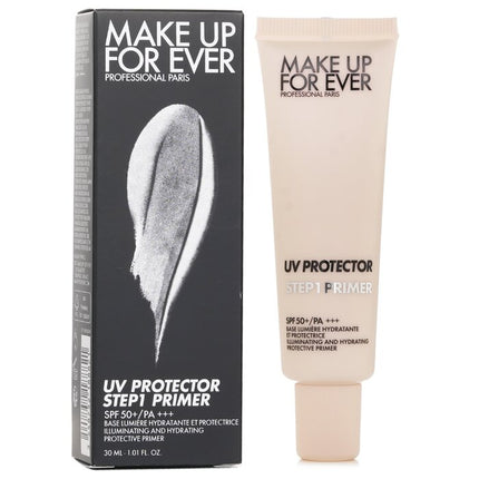 MAKE UP FOR EVER - UV Protector Step 1 Primer SPF 50