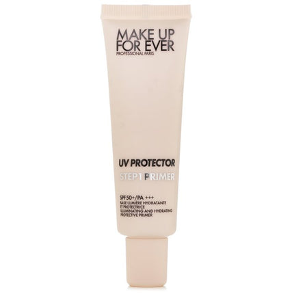 MAKE UP FOR EVER - UV Protector Step 1 Primer SPF 50