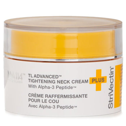 STRIVECTIN - Tladvanced Tightening Neck Cream Plus