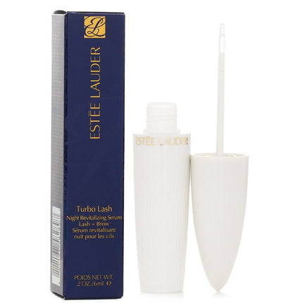 ESTEE LAUDER - Turbo Lash Night Revitalizing Serum Lash + Brow