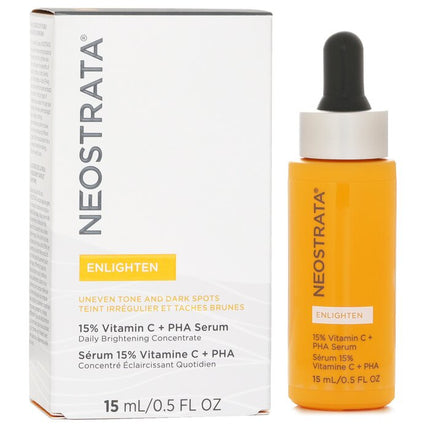 NEOSTRATA - Enlighten 15% Vitamin C + PHA Serum