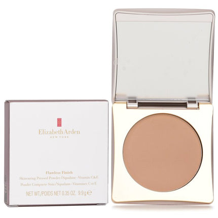 ELIZABETH ARDEN - Flawless Finish Skincaring Pressed Powder 9.9g