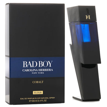 CAROLINA HERRERA - Bad Boy Cobalt Elixir Eau De Parfum Spray
