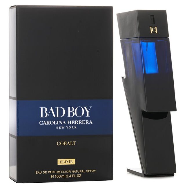 CAROLINA HERRERA - Bad Boy Cobalt Elixir Eau De Parfum Spray