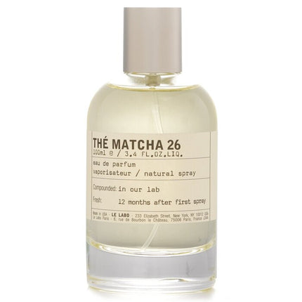 LE LABO - The Matcha 26 Eau De Parfum Spray