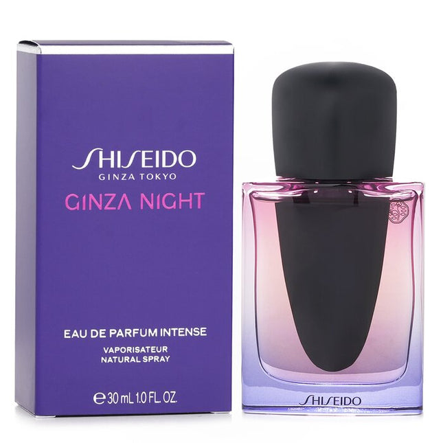SHISEIDO - Ginza Night Eau De Parfum Intense Spray