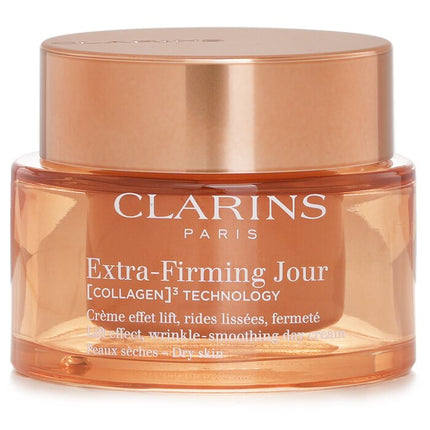CLARINS - Extra Firming Jour Lift Effect Wrinkle Smoothing Day Cream (Dry Skin)