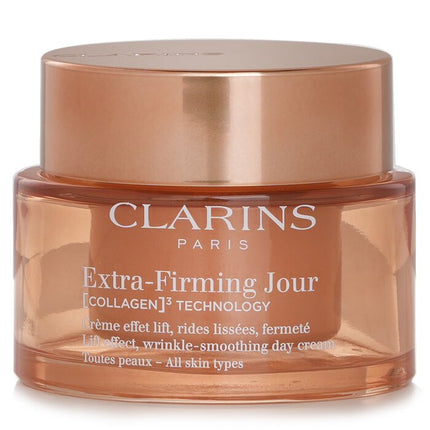 CLARINS - Extra Firming Jour Lift Effect Wrinkle Smoothing Day Cream (All Skin Types)