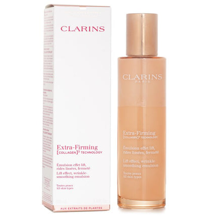CLARINS - Extra Firming Lift Effect, Wrinke Smoothing Emulsion