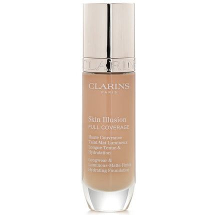 CLARINS - Skin Illusion Full Coverage Foundation 30ml