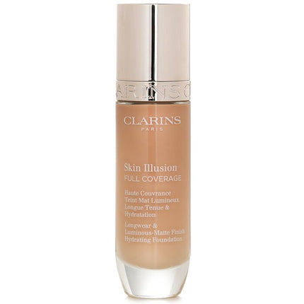 CLARINS - Skin Illusion Full Coverage Foundation 30ml