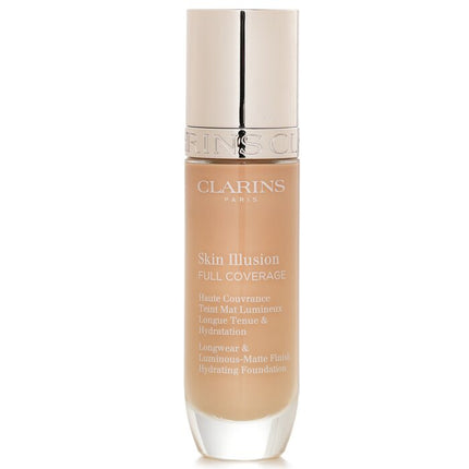 CLARINS - Skin Illusion Full Coverage Foundation 30ml