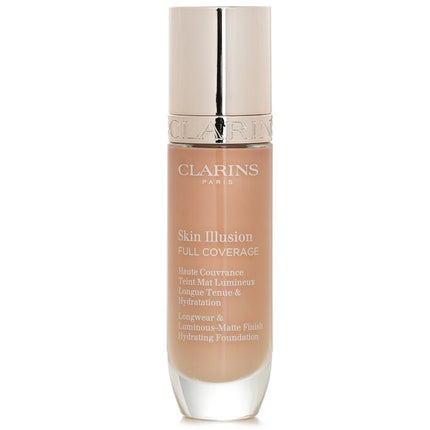 CLARINS - Skin Illusion Full Coverage Foundation 30ml