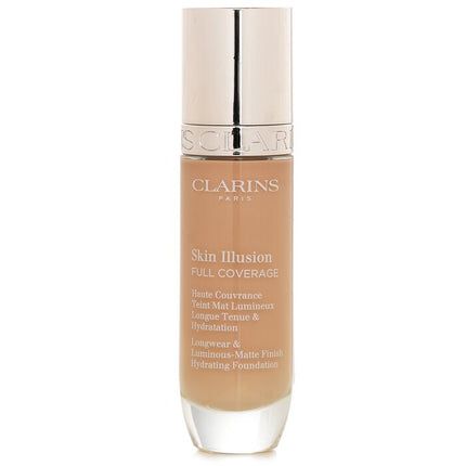 CLARINS - Skin Illusion Full Coverage Foundation 30ml