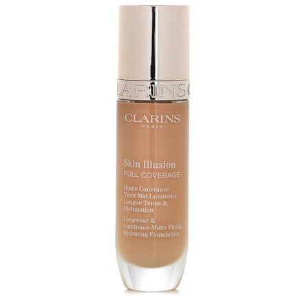 CLARINS - Skin Illusion Full Coverage Foundation 30ml