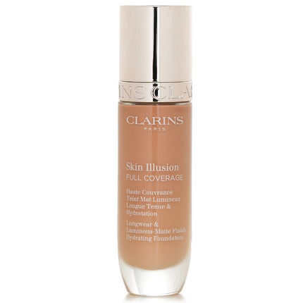 CLARINS - Skin Illusion Full Coverage Foundation 30ml