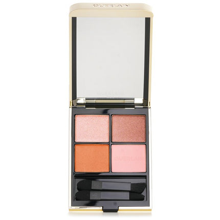 GUERLAIN - Ombres G 4 Colours Eyeshadow Palette 4 X 1.5g